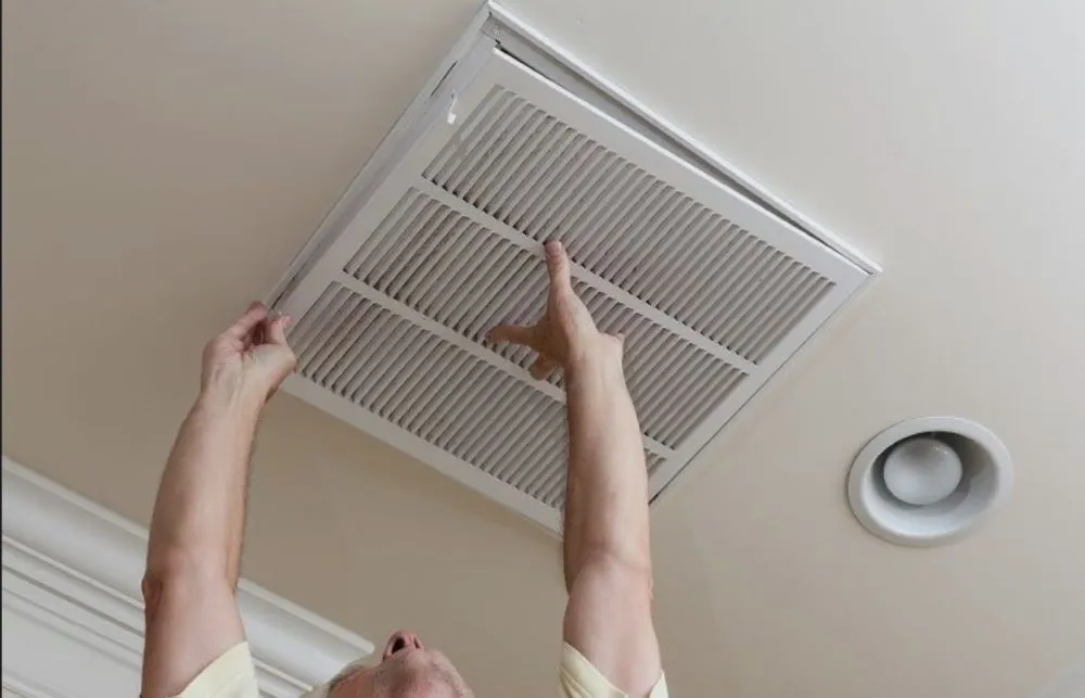 Air Duct Cleaning Southborough