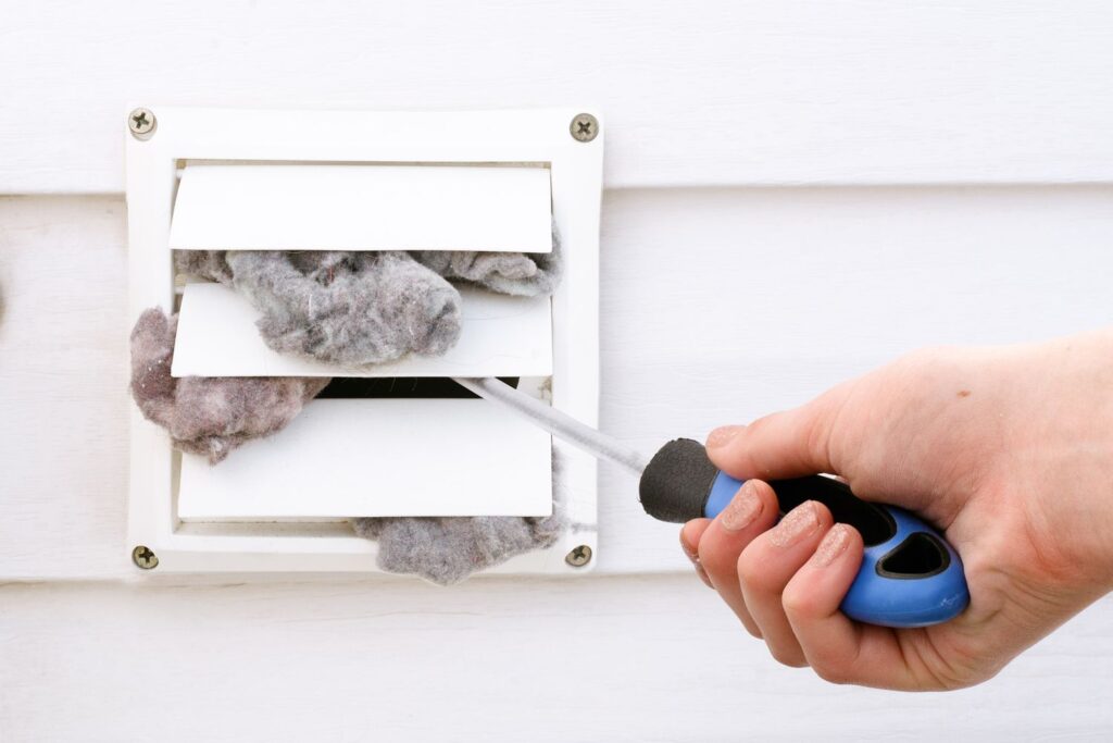 Thorough air duct cleaning improving indoor air quality
